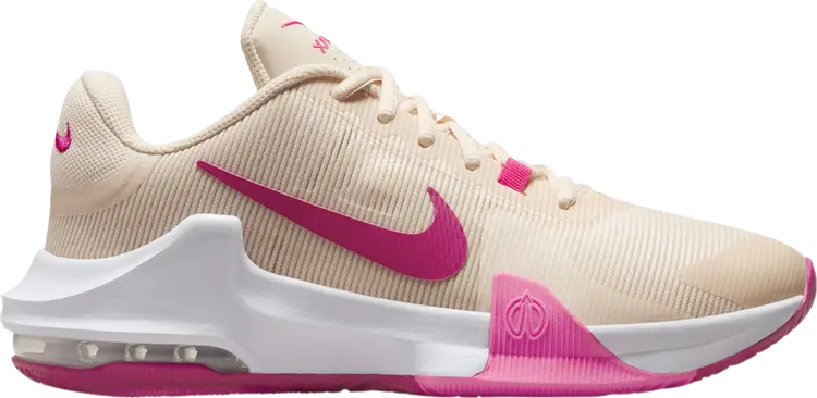 Кроссовки Air Max Impact 4 'Guava Ice Hyper Pink', розовый
Кроссовки Air Max Impact 4 'Guava Ice Hyper Pink', розовый