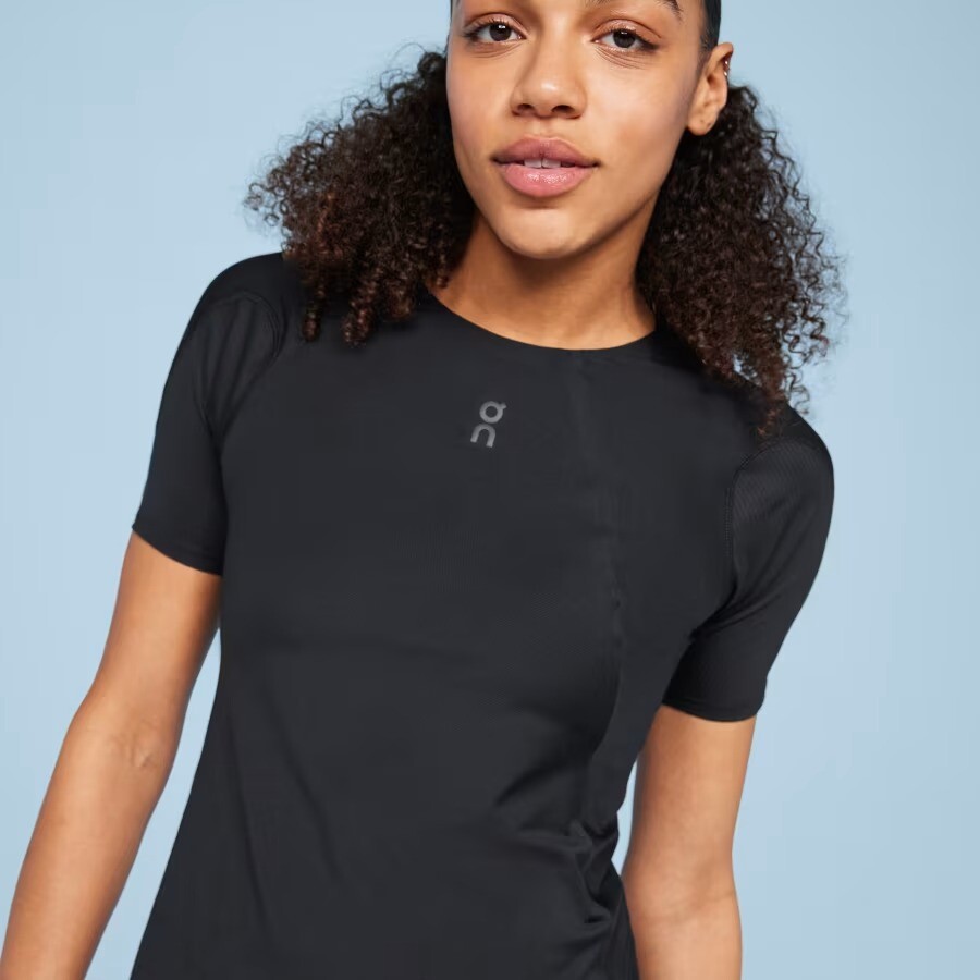 Футболка On Ultra-T, черный
Футболка On Ultra-T, черный
