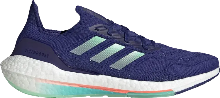 Кроссовки Adidas UltraBoost 22 Heat.RDY 'Legacy Indigo Pulse Mint', синий
Кроссовки Adidas UltraBoost 22 Heat.RDY 'Legacy Indigo Pulse Mint', синий