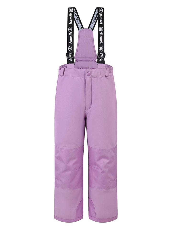 Лыжные брюки Kamik, фиолетовый 
Лыжные брюки Kamik, фиолетовый