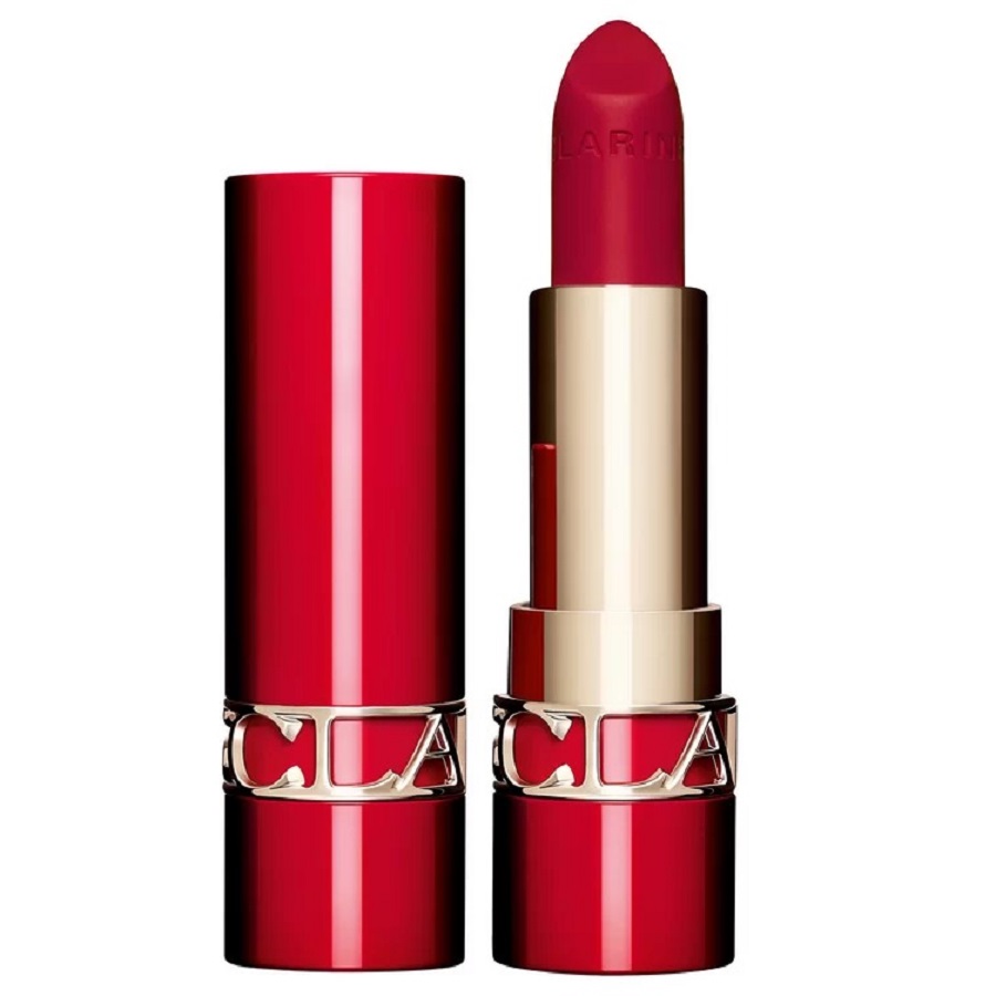 Губная помада Clarins Joli Rouge Velvet, 742V Joli Rouge
Губная помада Clarins Joli Rouge Velvet, 742V Joli Rouge