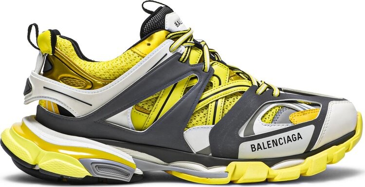 Кроссовки Balenciaga Track Trainer Yellow Grey, желтый
Кроссовки Balenciaga Track Trainer Yellow Grey, желтый