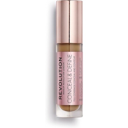 Консилер Makeup Revolution Conceal & Define Concealer C13 4G, Revolution Beauty
Консилер Makeup Revolution Conceal & Define Concealer C13 4G, Revolution Beauty