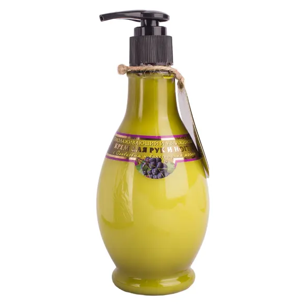 Омолаживающий крем для рук и ногтей с маслом оливы и винограда, 275 мл Energy Of Vitamins
Омолаживающий крем для рук и ногтей с маслом оливы и винограда, 275 мл Energy Of Vitamins