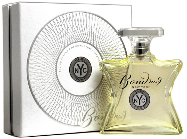 Духи Bond No. 9 Chez Bond
Духи Bond No. 9 Chez Bond