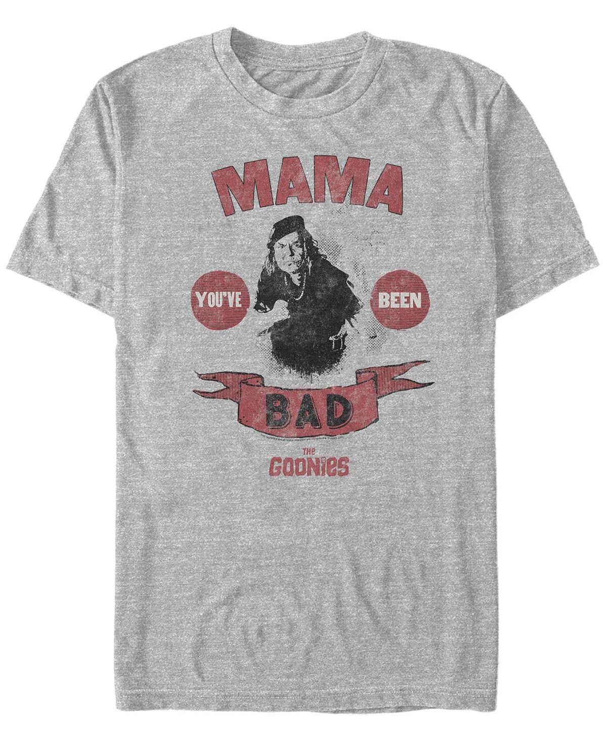 Мужская футболка с коротким рукавом the goonies 1985 mama bad Fifth Sun, мульти, Серый, Мужская футболка с коротким рукавом the goonies 1985 mama bad Fifth Sun, мульти
Мужская футболка с коротким рукавом the goonies 1985 mama bad Fifth Sun, мульти, Серый, Мужская футболка с коротким рукавом the goonies 1985 mama bad Fifth Sun, мульти