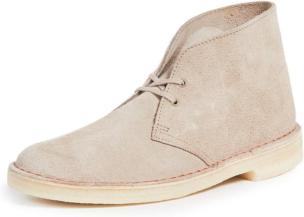 Мужские ботинки Clarks Desert, песочный
Мужские ботинки Clarks Desert, песочный