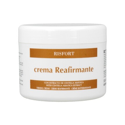 Risfort Reafirmante Con Extracto de Centella Asiatica Crema 500мл 
Risfort Reafirmante Con Extracto de Centella Asiatica Crema 500мл