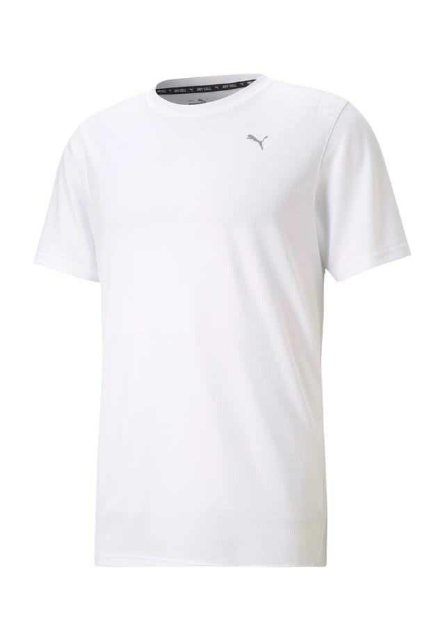 Функциональная рубашка с быстросохнущим принтом логотипа Puma, белый
Функциональная рубашка с быстросохнущим принтом логотипа Puma, белый