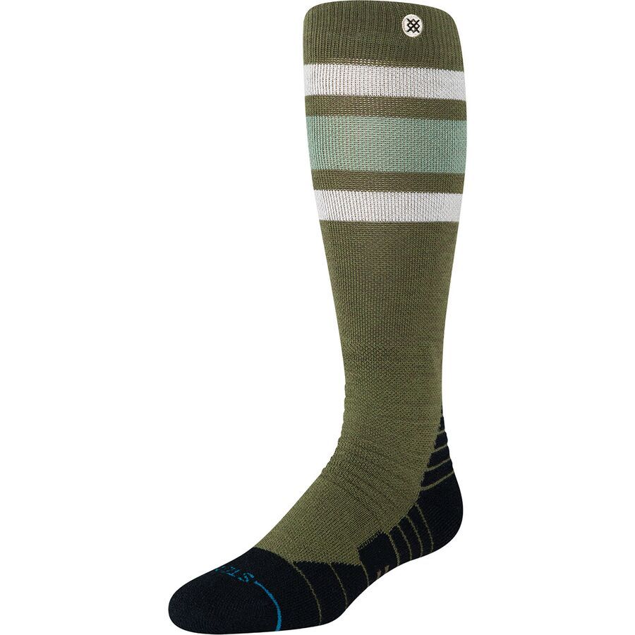 Носки Stance Boyd Mid Wool Snow Stance, Olive
Носки Stance Boyd Mid Wool Snow Stance, Olive