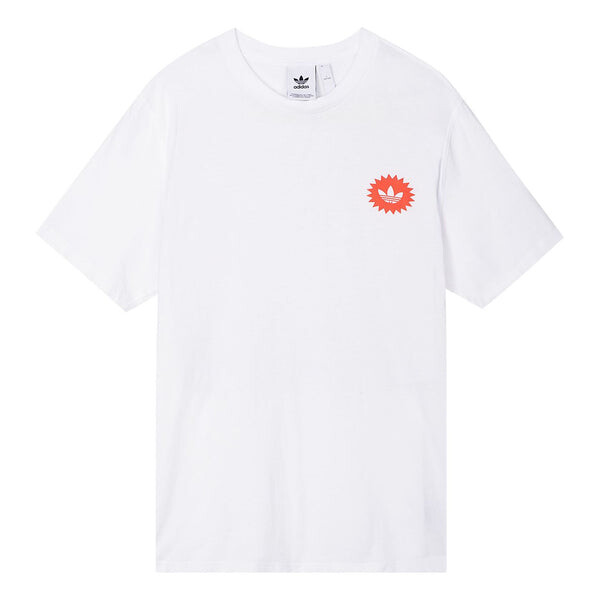 Футболка оригиналы bodega постер сзади печать короткий рукав Adidas, белый
Футболка оригиналы bodega постер сзади печать короткий рукав Adidas, белый