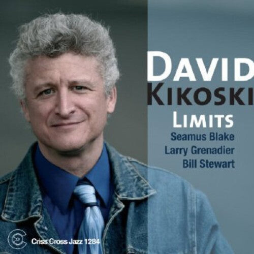 CD диск Kikoski, David: Limits
CD диск Kikoski, David: Limits