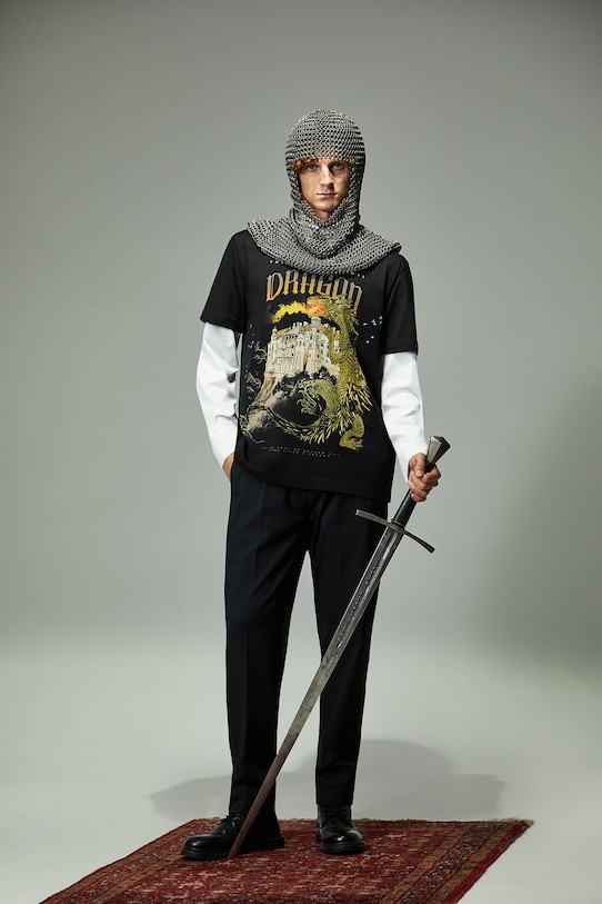 Хлопковая футболка Medicine, черный
Хлопковая футболка Medicine, черный