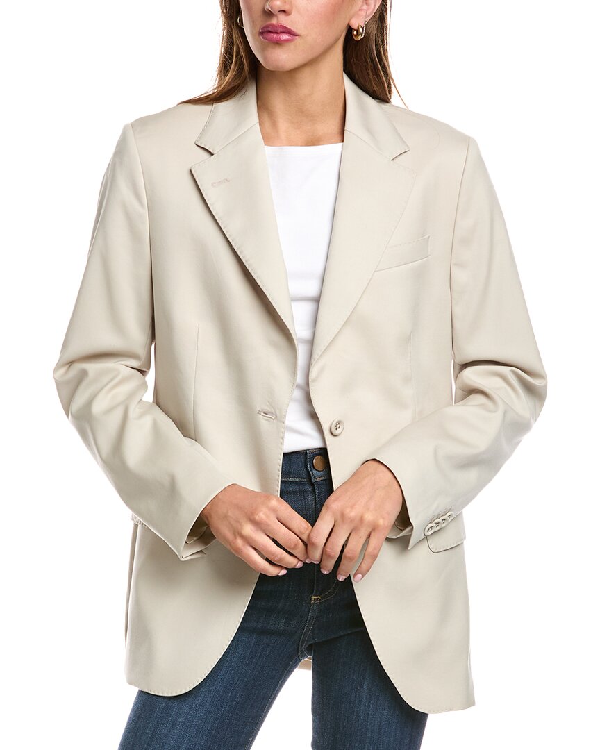 Джованни шерстяная куртка Officine Generale Officine Générale, бежевый
Джованни шерстяная куртка Officine Generale Officine Générale, бежевый