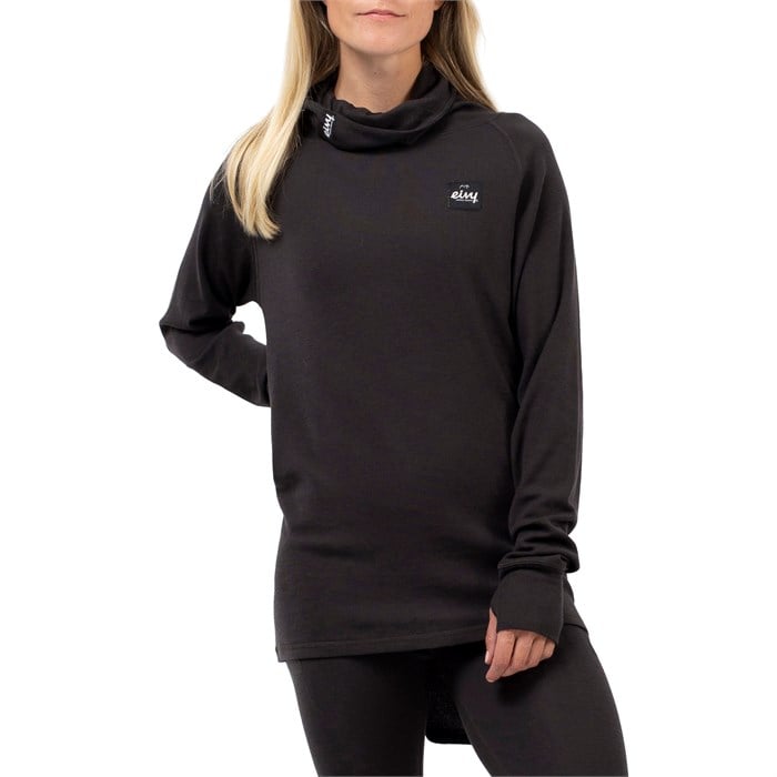 Верх из ледяной шерсти в рубчик - женский Eivy, Black, Черный, Верх из ледяной шерсти в рубчик - женский Eivy, Black
Верх из ледяной шерсти в рубчик - женский Eivy, Black, Черный, Верх из ледяной шерсти в рубчик - женский Eivy, Black