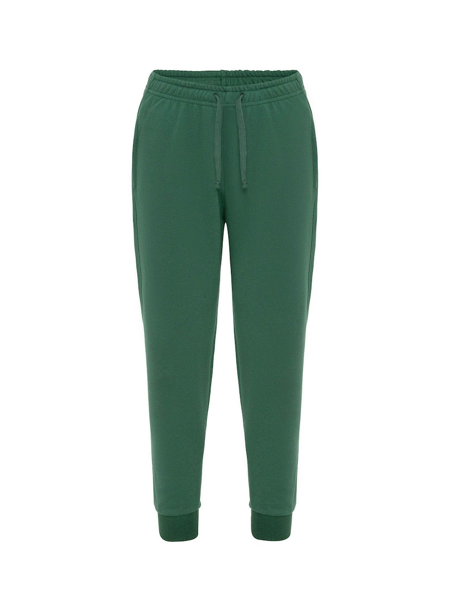 Зауженные брюки Williot, темно-зеленый
Зауженные брюки Williot, темно-зеленый