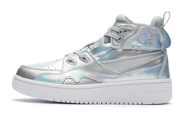 Кроссовки для скейтбординга Disney X Kids GS High-top Silver/White Lining Young
Кроссовки для скейтбординга Disney X Kids GS High-top Silver/White Lining Young