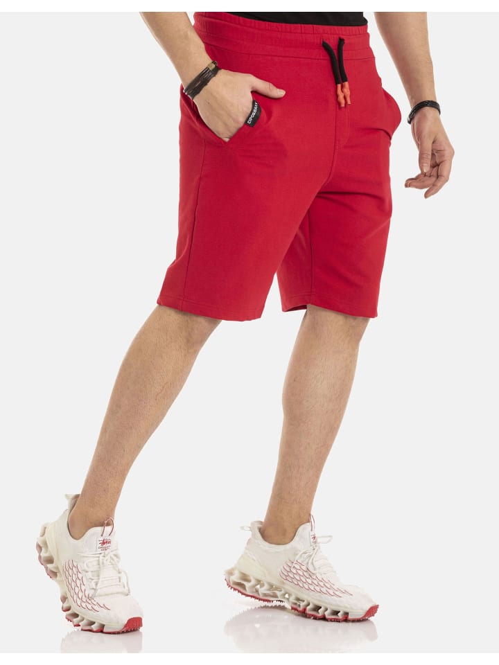 Тканевые шорты Cipo & Baxx, красный
Тканевые шорты Cipo & Baxx, красный