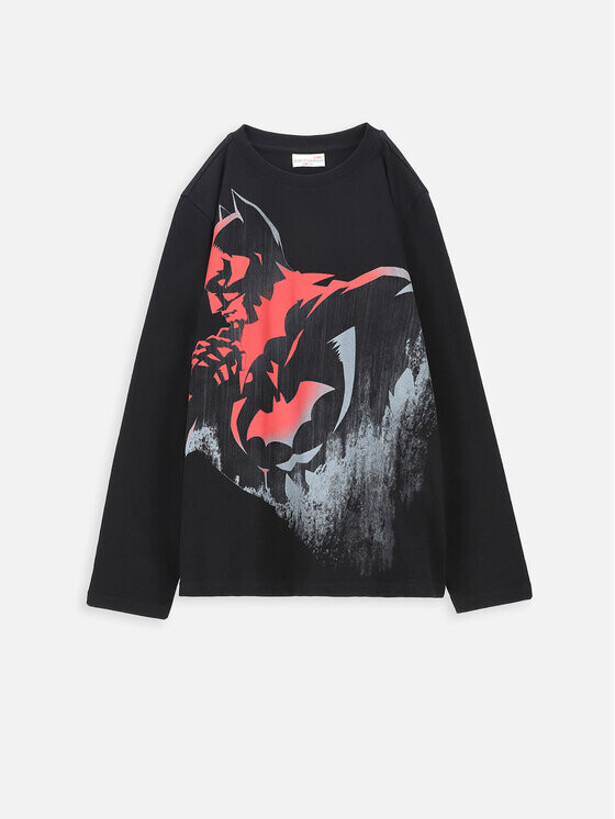 Блуза стандартного кроя Coccodrillo, черный
Блуза стандартного кроя Coccodrillo, черный