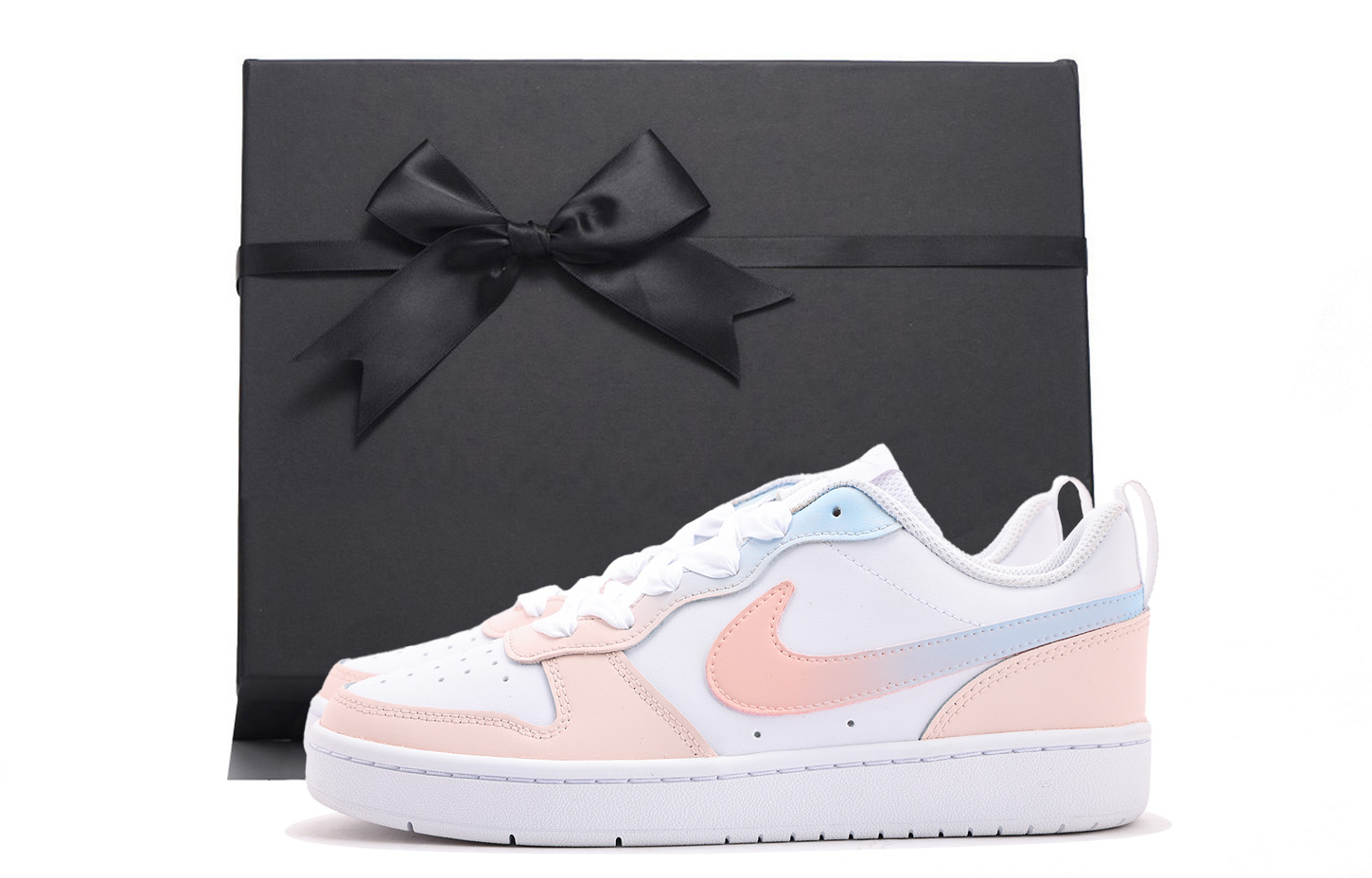 Низкие детские кроссовки для скейтбординга Court Borough для подростков Nike, розовый
Низкие детские кроссовки для скейтбординга Court Borough для подростков Nike, розовый