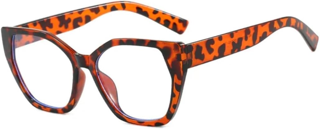 Солнцезащитные очки для мужчин и женщин - защита от УФ-излучения UV400 - легкая оправа "кошачий глаз" для занятий спортом на открытом воздухе и вождения DSVIGF, Leopard
Солнцезащитные очки для мужчин и женщин - защита от УФ-излучения UV400 - легкая оправа "кошачий глаз" для занятий спортом на открытом воздухе и вождения DSVIGF, Leopard