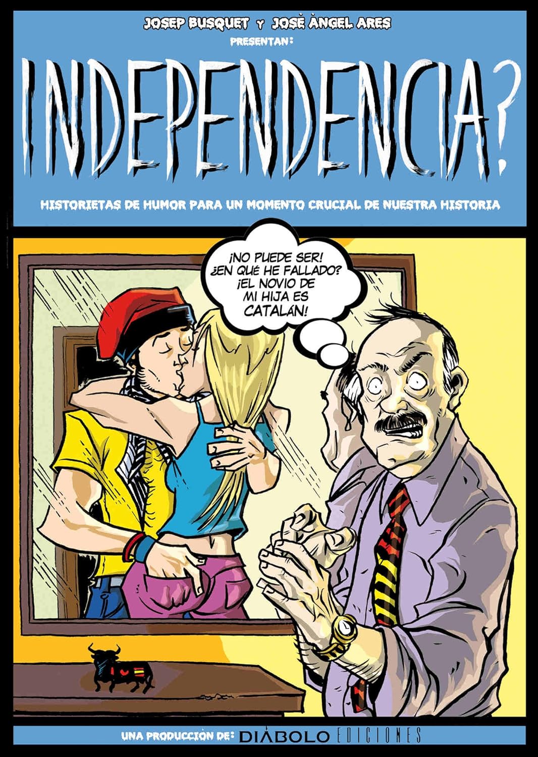 Independencia (Diábolo Ediciones)
Independencia (Diábolo Ediciones)