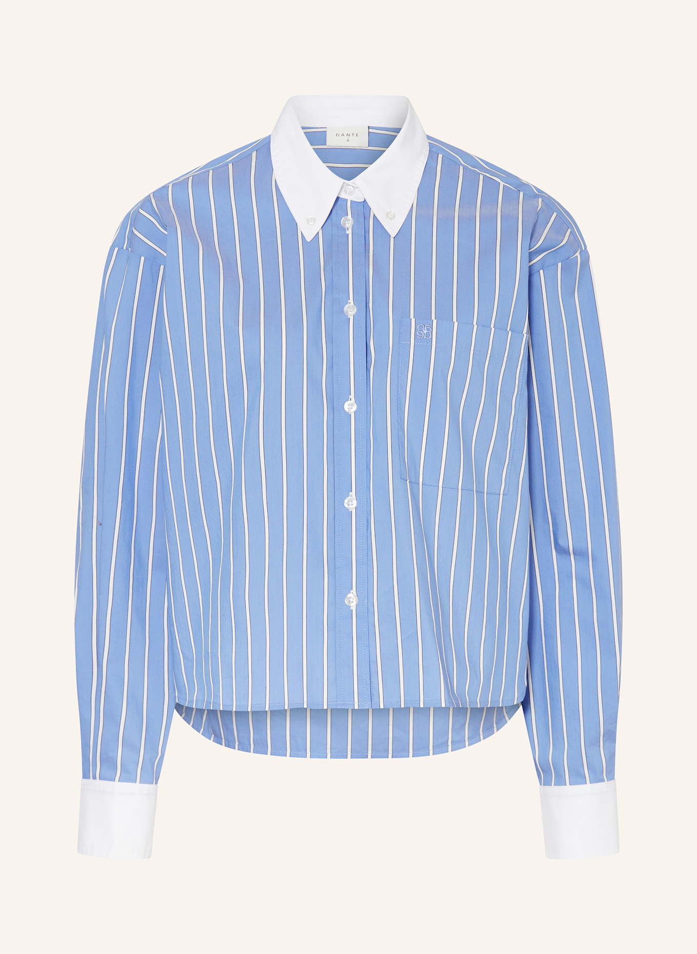 Блузка-Рубашка в стиле барокко Dante6, мультиколор
Блузка-Рубашка в стиле барокко Dante6, мультиколор