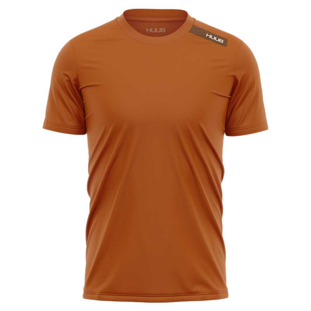Футболка с коротким рукавом HUUB Technical, коричневый
Футболка с коротким рукавом HUUB Technical, коричневый