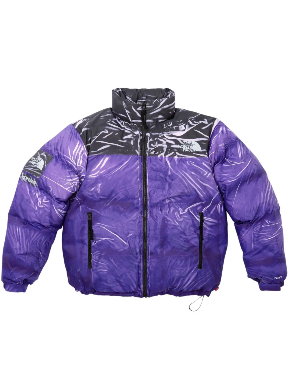 Куртка Nuptse из коллаборации с The North Face Supreme, фиолетовый
Куртка Nuptse из коллаборации с The North Face Supreme, фиолетовый