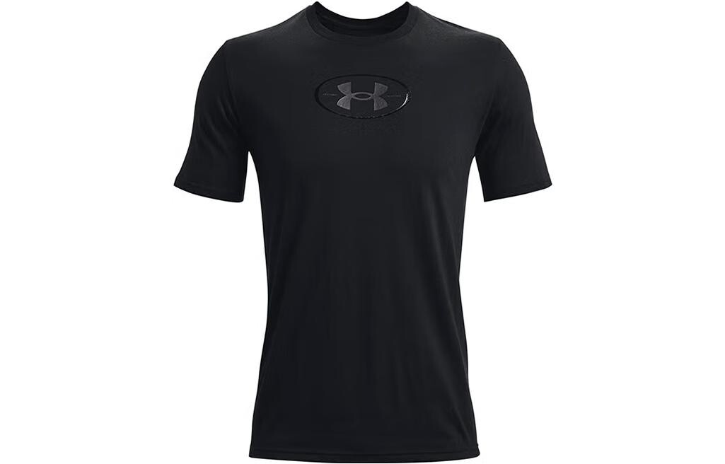 Мужская футболка Under Armour, цвет Black
Мужская футболка Under Armour, цвет Black