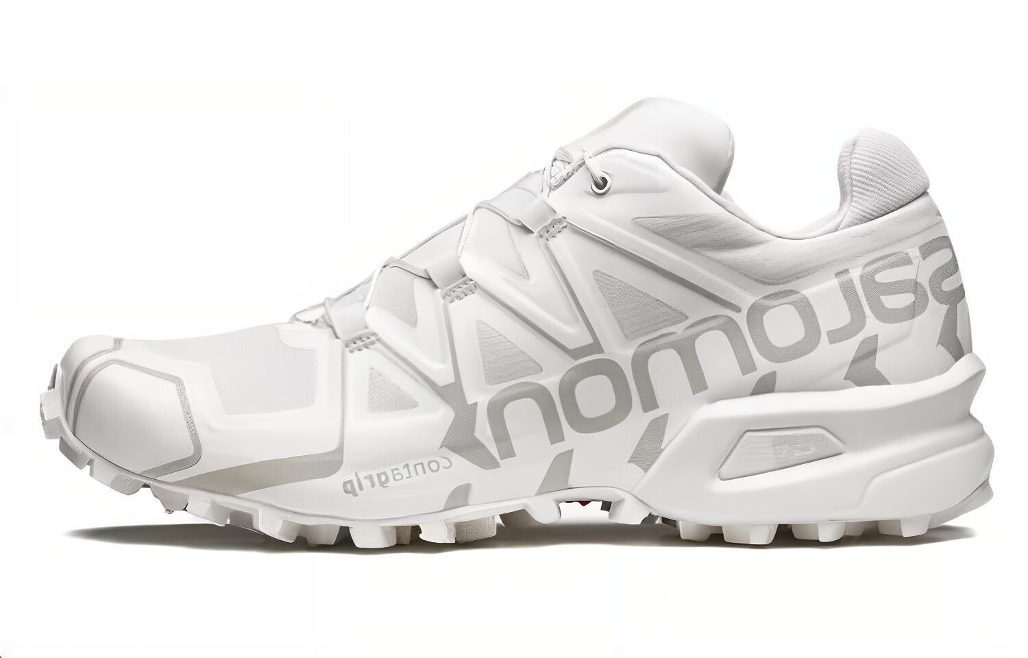 Кроссовки для активного отдыха на открытом воздухе унисекс с низким верхом, белые/серебристые Salomon
Кроссовки для активного отдыха на открытом воздухе унисекс с низким верхом, белые/серебристые Salomon