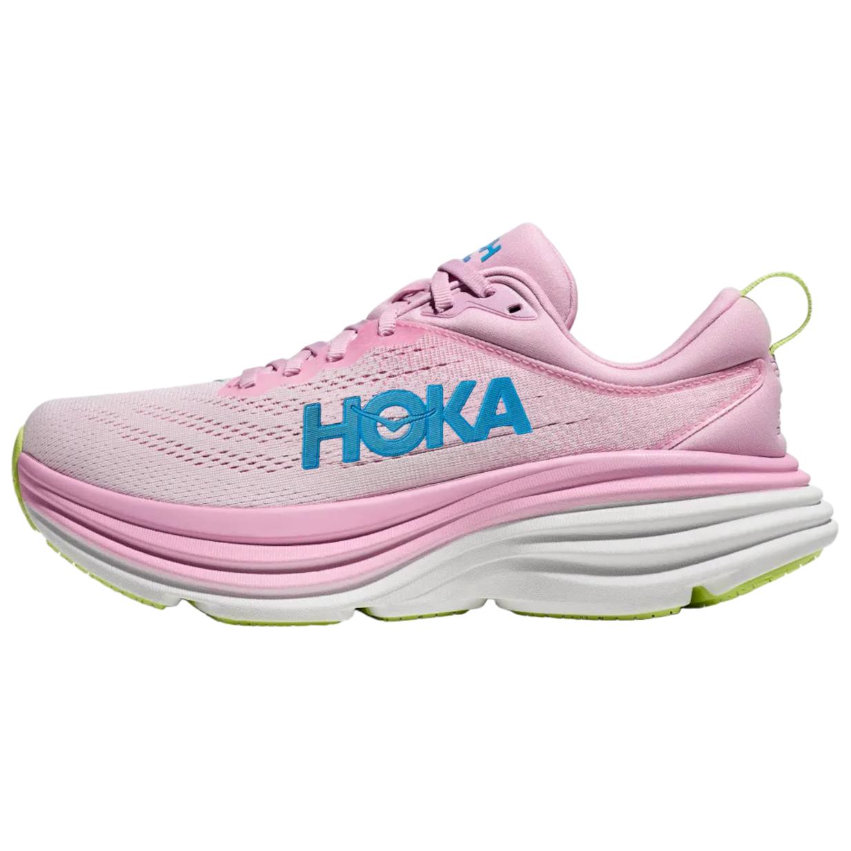 HOKA ONE ONE Кроссовки Bondi 8 Pink Twilight Waterpark Women's
HOKA ONE ONE Кроссовки Bondi 8 Pink Twilight Waterpark Women's