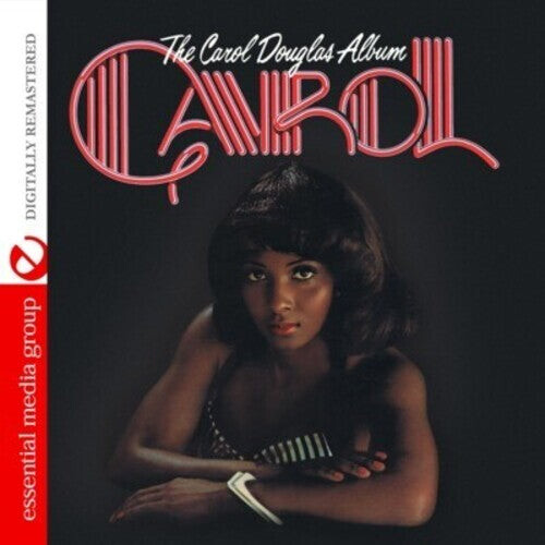 CD диск Douglas, Carol: Carol Douglas Album
CD диск Douglas, Carol: Carol Douglas Album