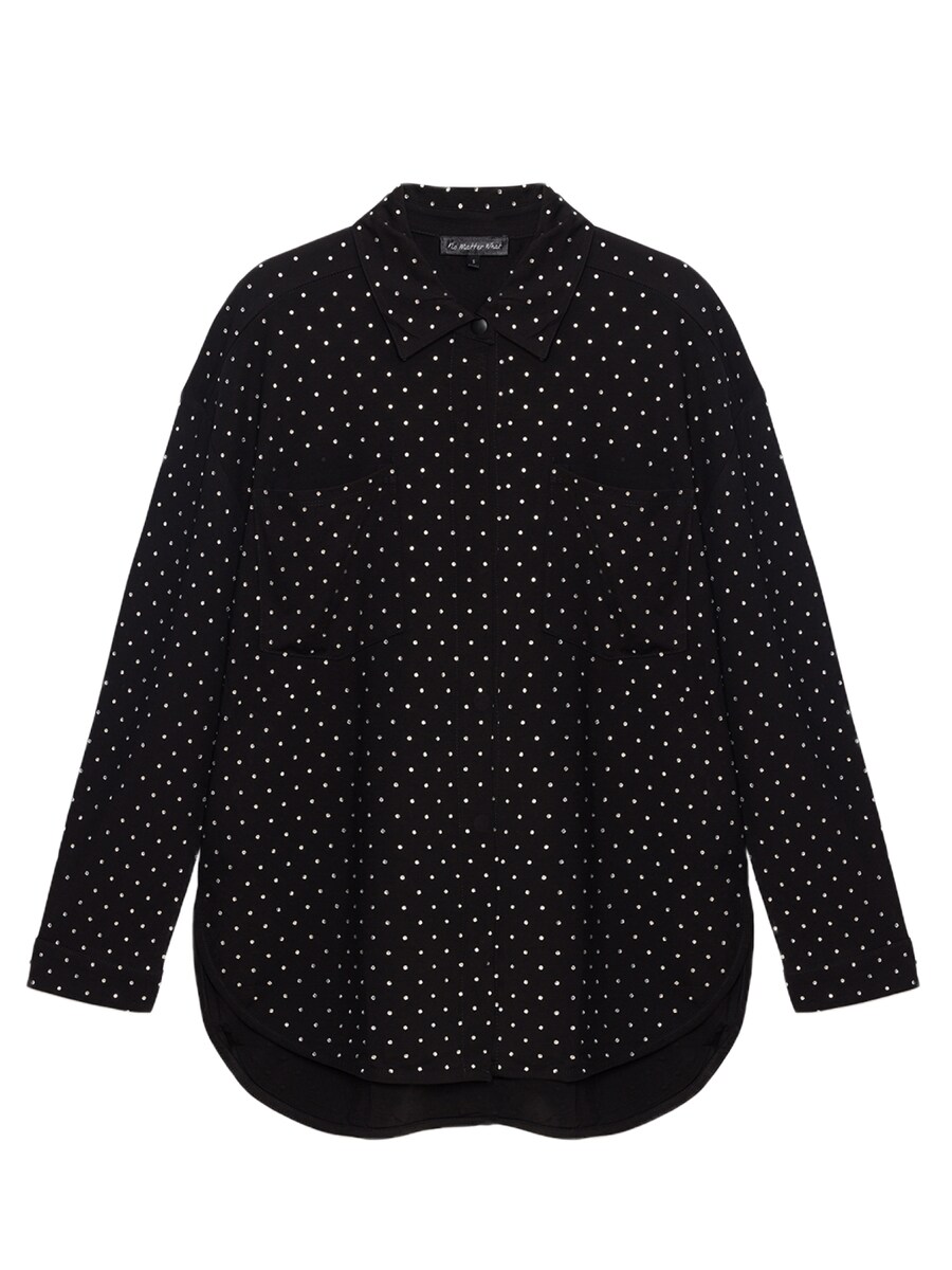 Блузка No Matter What, черный
Блузка No Matter What, черный