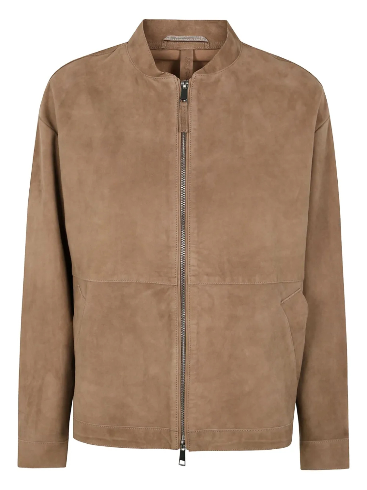 Замшевая куртка на молнии The Jackie Leathers, нейтральный
Замшевая куртка на молнии The Jackie Leathers, нейтральный