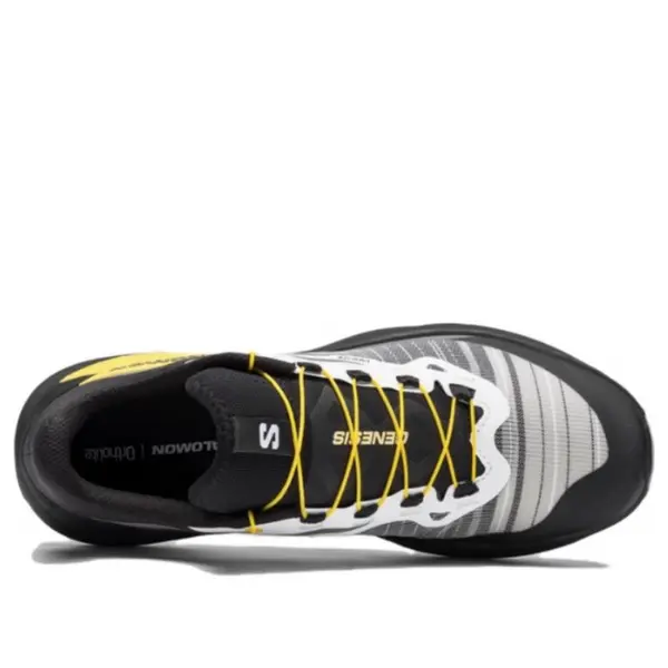 Кроссовки genesis Salomon, черный
Кроссовки genesis Salomon, черный