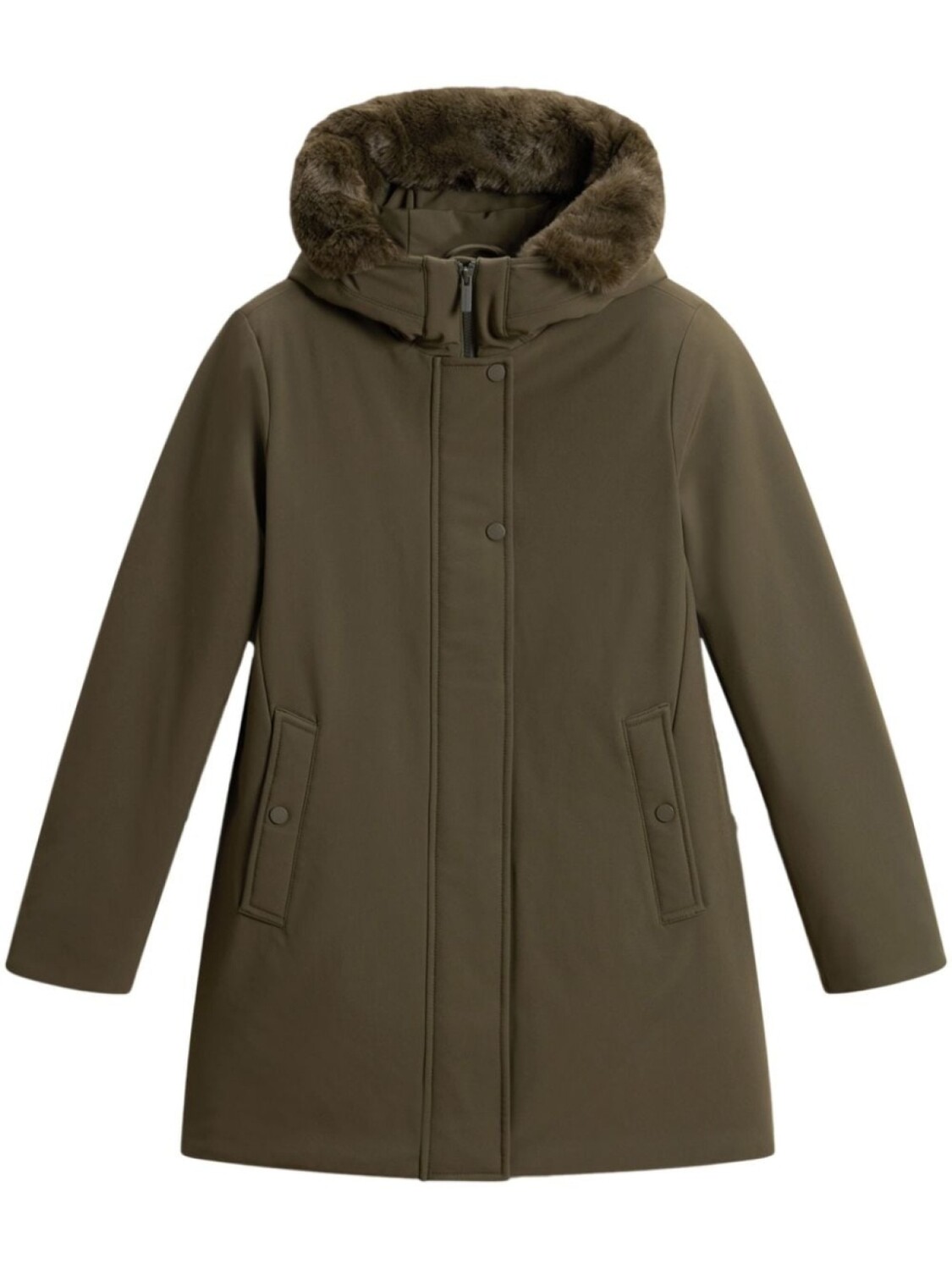 Woolrich парка Firth, зеленый
Woolrich парка Firth, зеленый