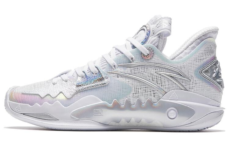 Баскетбольные кроссовки Frenzy 5 женские с низким верхом белые/серые Anta
Баскетбольные кроссовки Frenzy 5 женские с низким верхом белые/серые Anta