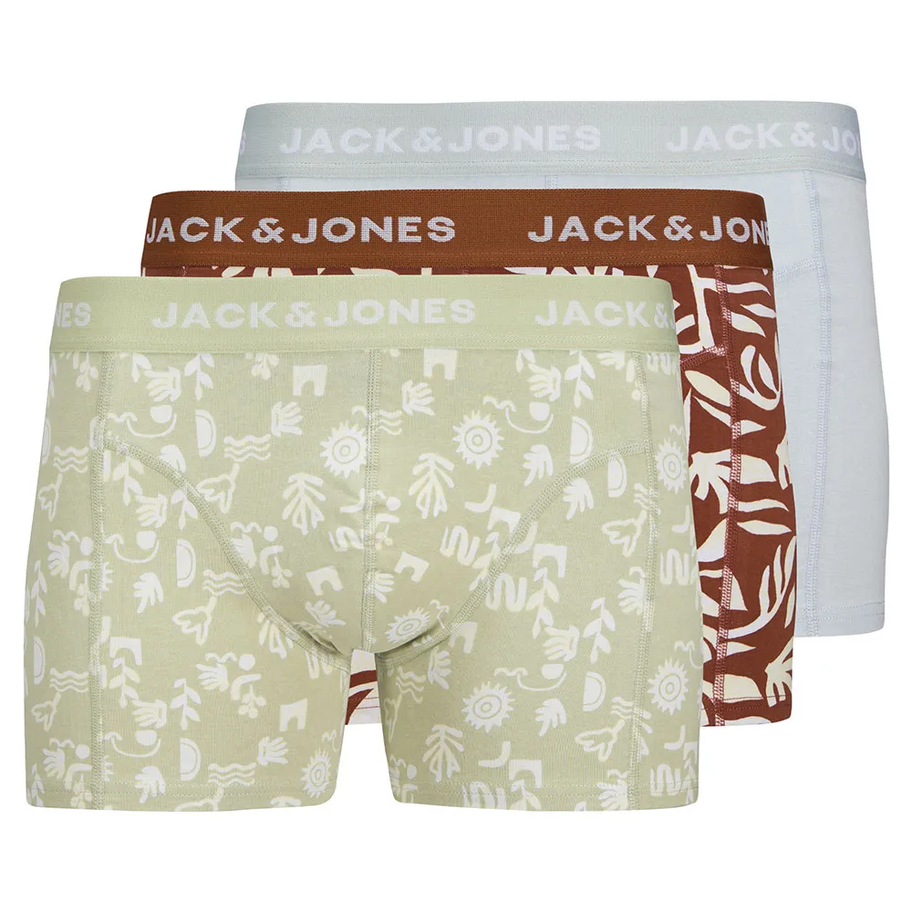Боксеры 3 шт Jack & Jones Corals, разноцветный
Боксеры 3 шт Jack & Jones Corals, разноцветный