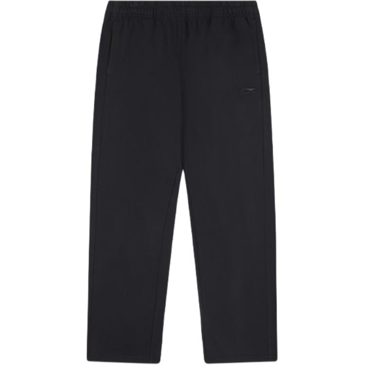 LINING Повседневные брюки мужские черные
LINING Повседневные брюки мужские черные