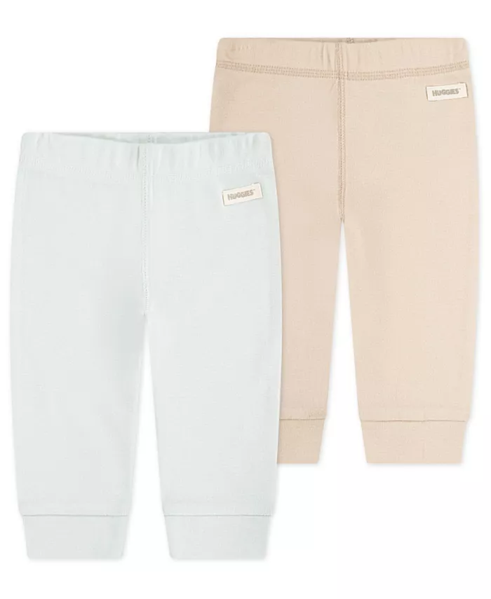 Детские штанишки на резинке для мальчиков и девочек, 2 штуки в наборе Huggies, мультиколор
Детские штанишки на резинке для мальчиков и девочек, 2 штуки в наборе Huggies, мультиколор