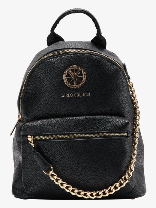Городской рюкзак costazza Carlo Colucci, черный
Городской рюкзак costazza Carlo Colucci, черный