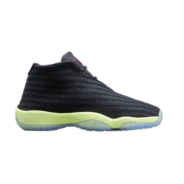 Кроссовки Air Jordan Future GG, черный
Кроссовки Air Jordan Future GG, черный