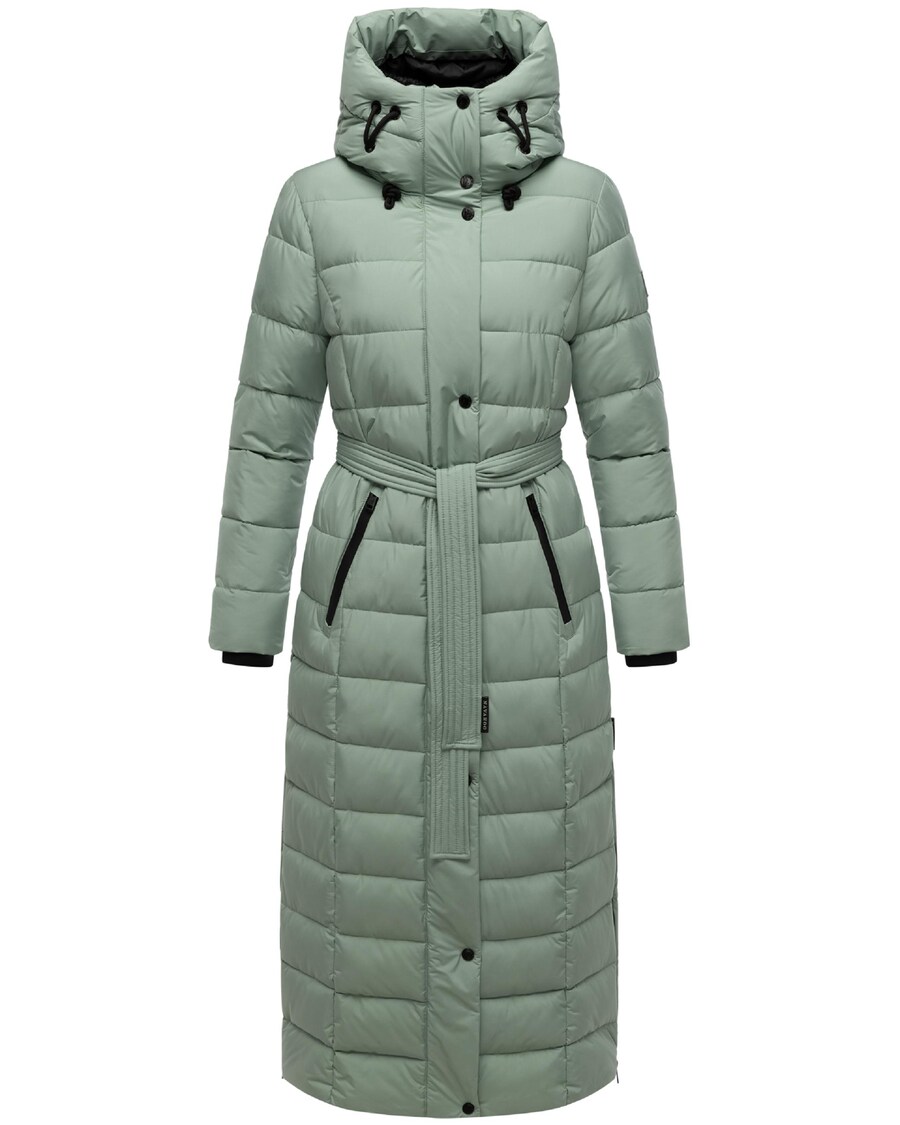 Зимнее пальто NAVAHOO Das Teil XIV, мятный
Зимнее пальто NAVAHOO Das Teil XIV, мятный