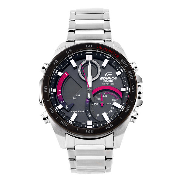 Часы CASIO Male EDIFICE Japan / South Korea Fashion Silver Analog/Digital Combo, цвет silver 
Часы CASIO Male EDIFICE Japan / South Korea Fashion Silver Analog/Digital Combo, цвет silver