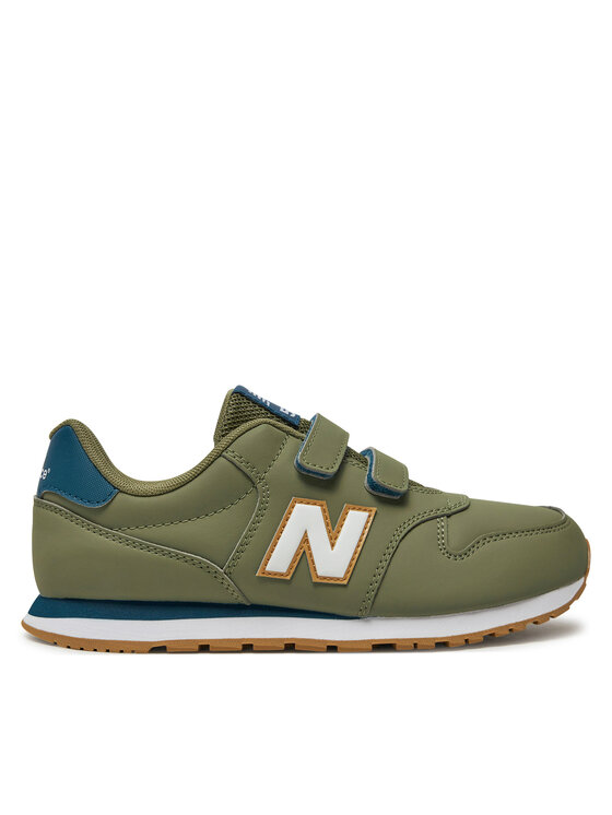 Кроссовки GV500FDD New Balance, зеленый
Кроссовки GV500FDD New Balance, зеленый