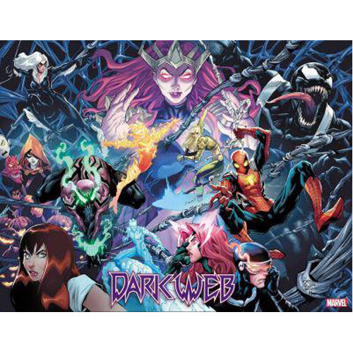 Книга Dark Web
Книга Dark Web