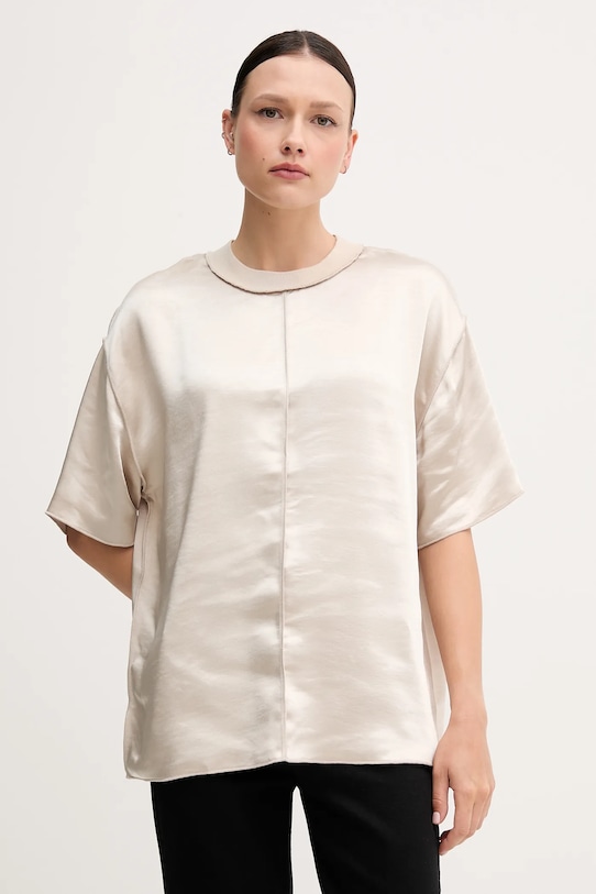 Блузка Sisley, бежевый
Блузка Sisley, бежевый