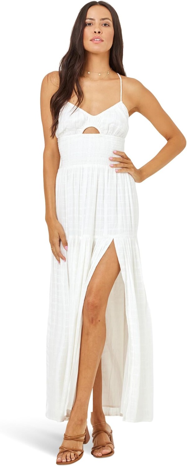 Платье L*Space Calla Dress, цвет Cream
Платье L*Space Calla Dress, цвет Cream
