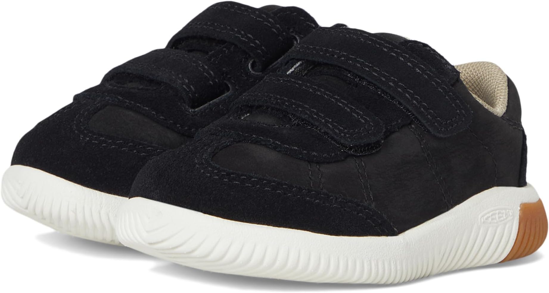 Кроссовки KEEN Kids KNX T-Toe DS, Black/Star White
Кроссовки KEEN Kids KNX T-Toe DS, Black/Star White